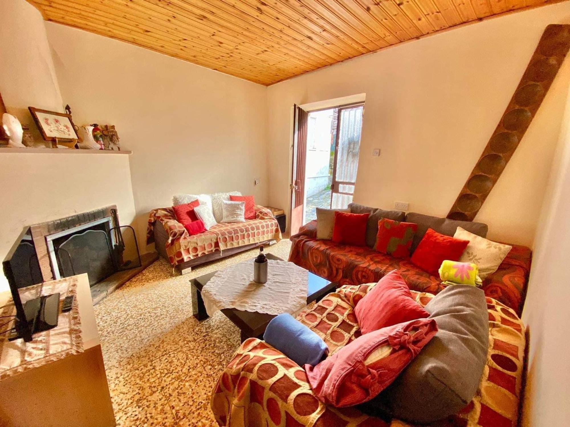 Saint Nicholas Heights Chakistra Екстер'єр фото