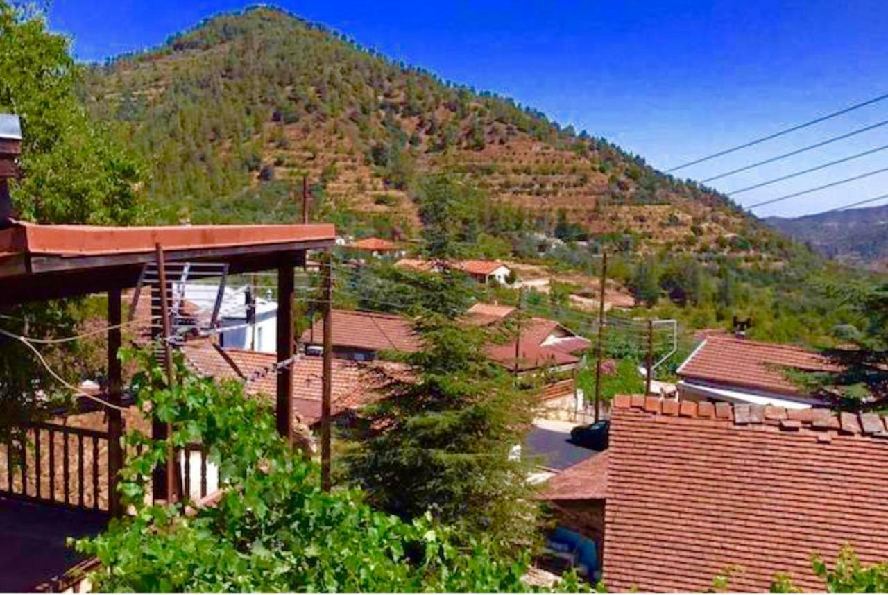 Saint Nicholas Heights Chakistra Екстер'єр фото