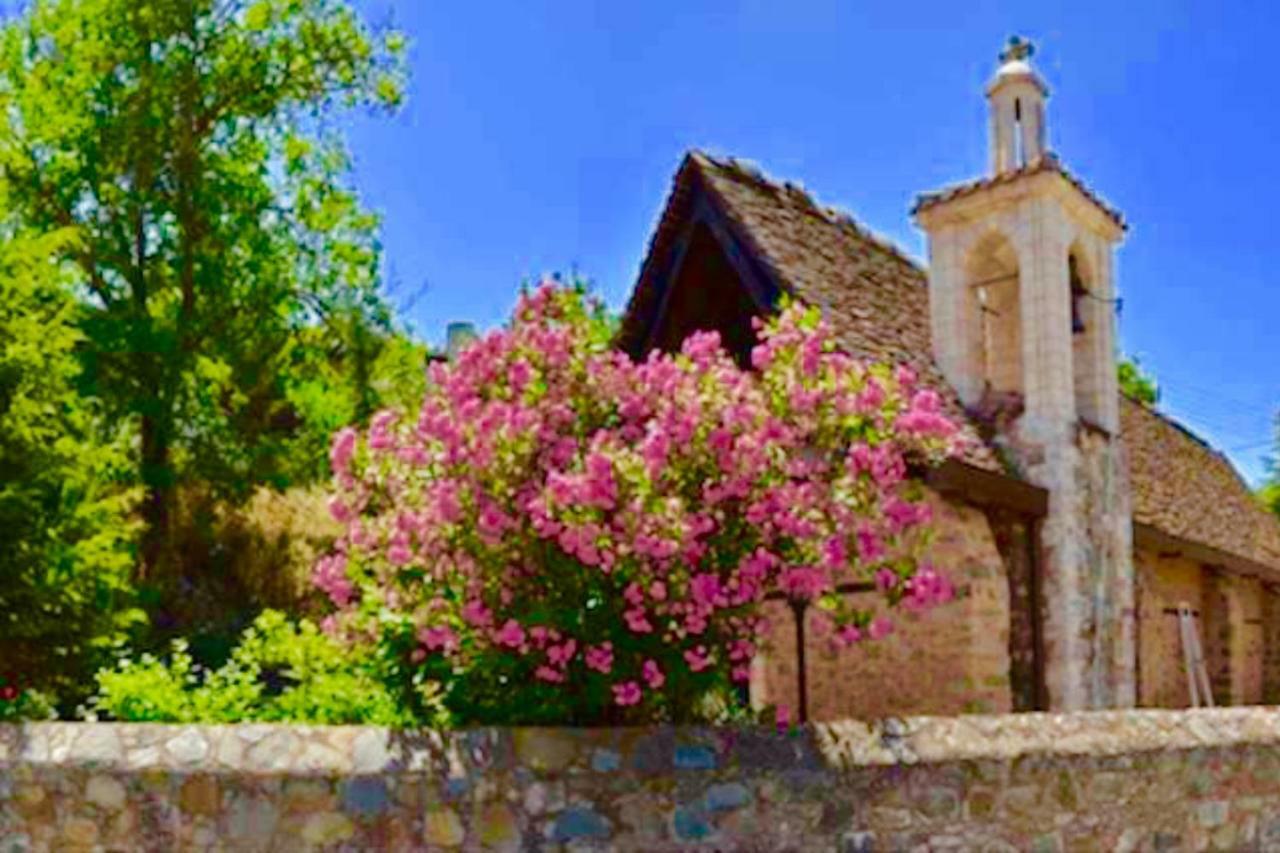 Saint Nicholas Heights Chakistra Екстер'єр фото